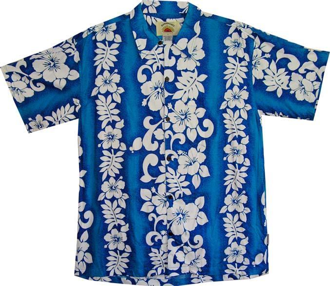 Kids Big Flower Shirt