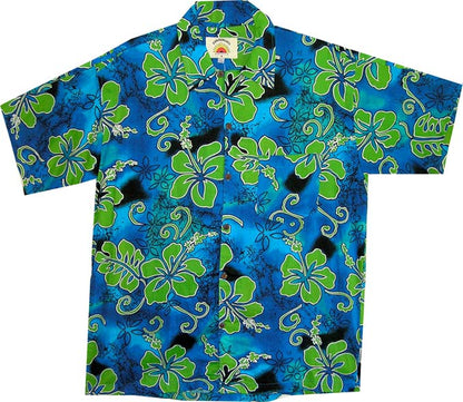 Hibiscus Shirt