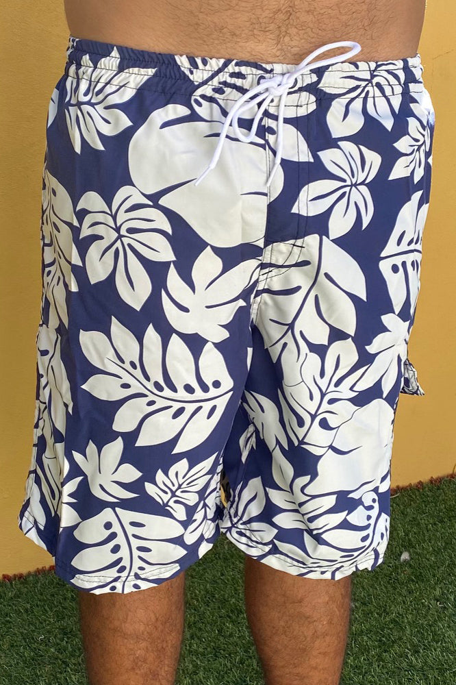 Mens floral shorts hot sale old navy