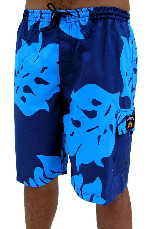 "Taro" Shorts