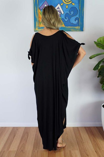 Mykonos Dress "Plain"