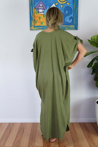 Mykonos Dress "Plain"