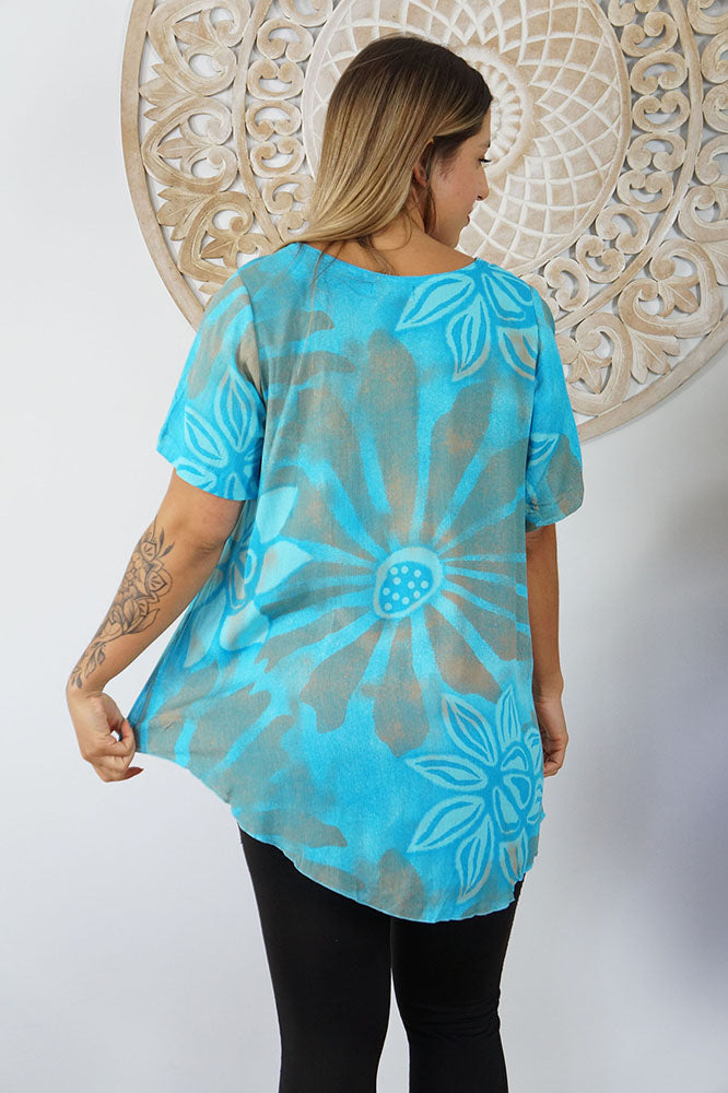 Newport Top "Rising Sun"