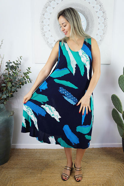 Niche Dress "Abstract"