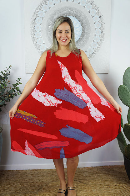 Niche Dress "Abstract"