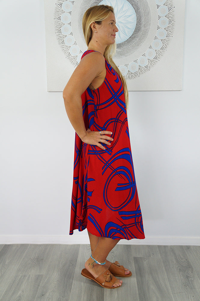 Niche Dress "Native"