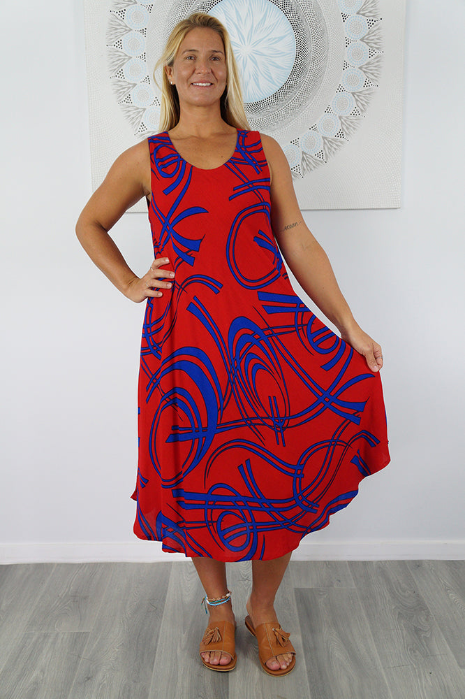 Niche Dress "Native"