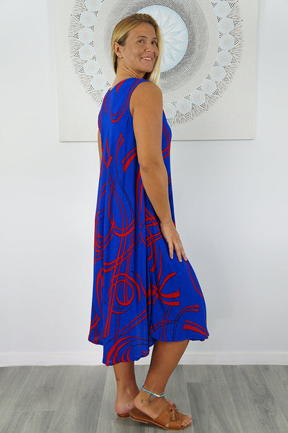 Niche Dress "Native"