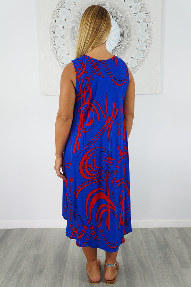 Niche Dress "Native"