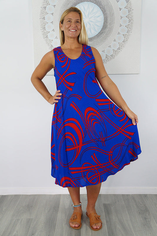 Niche Dress "Native"