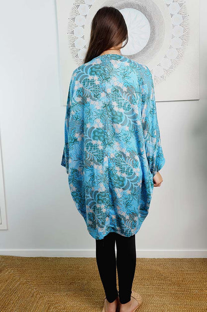 Over Shirt "Batik Paisley"