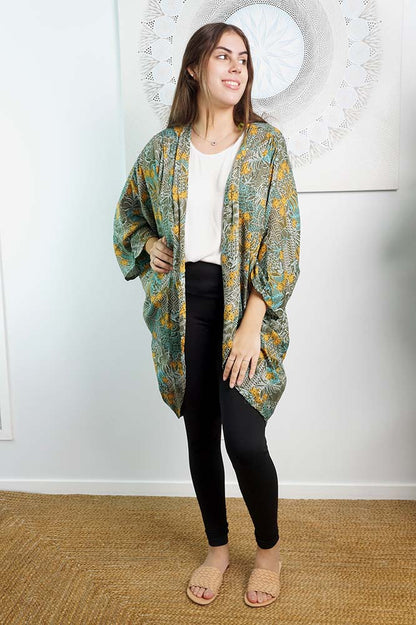 Over Shirt "Batik Paisley"