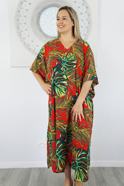 Premium Long Kaftan "Sabai"