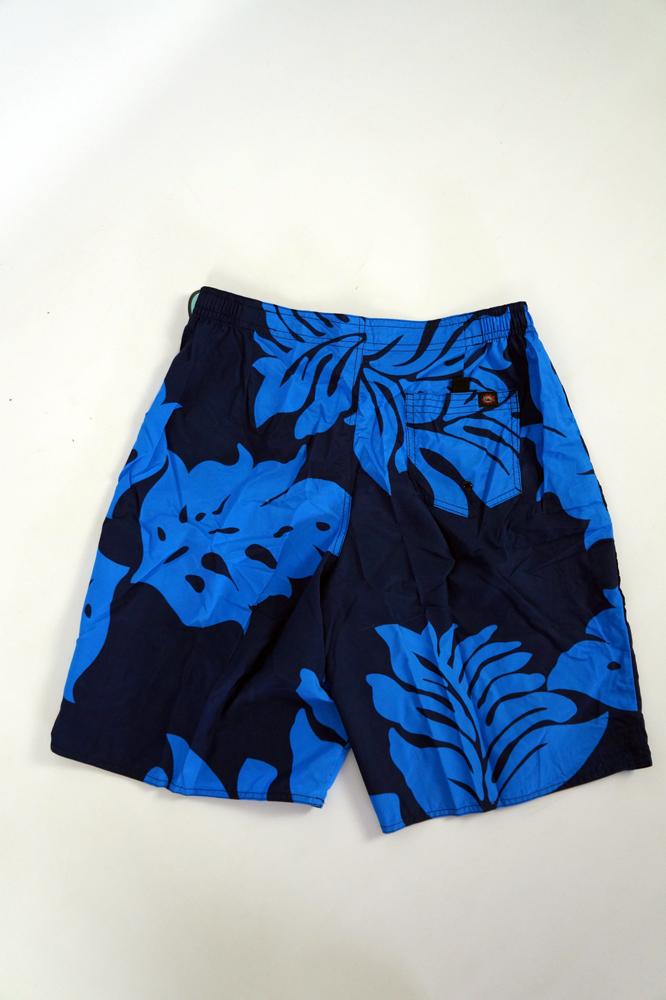 Plus Size Short "Taro" Print