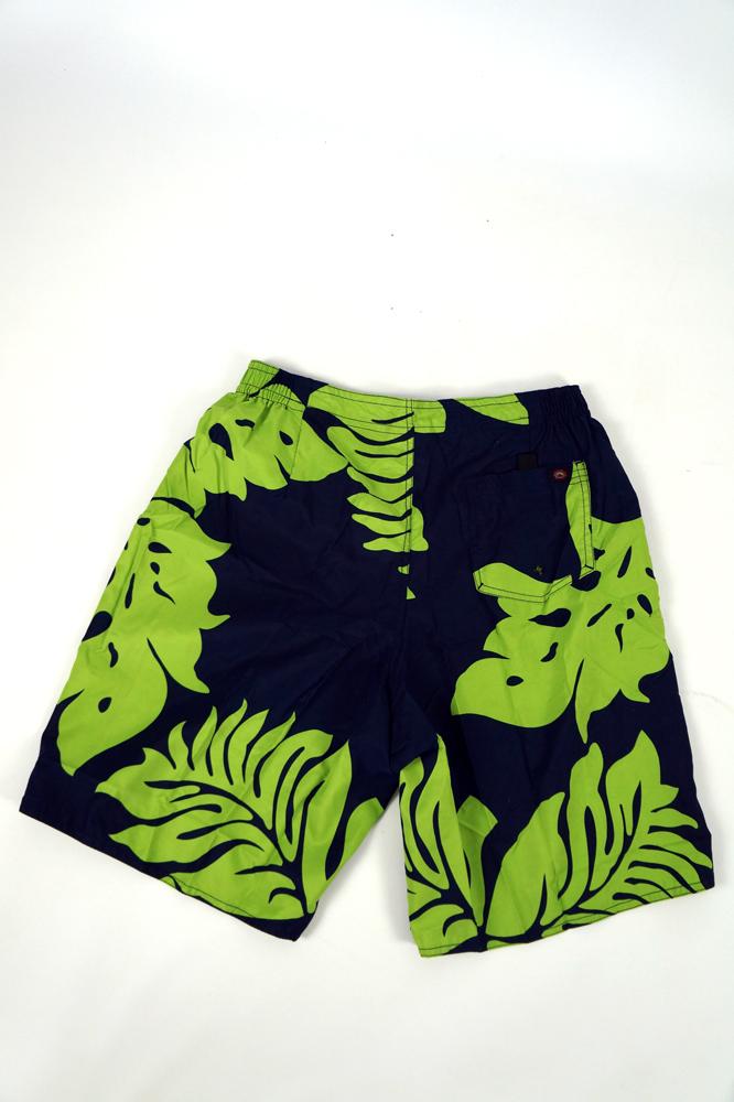 Plus Size Short "Taro" Print