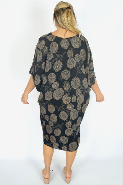 Resort Dress "Marigold"
