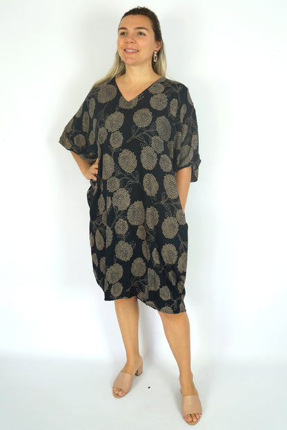 Resort Dress "Marigold"