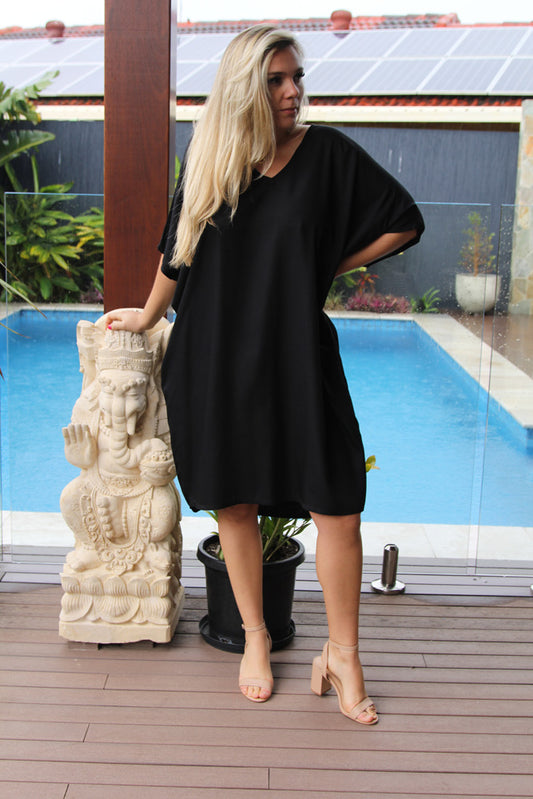 Resort Dress Plain