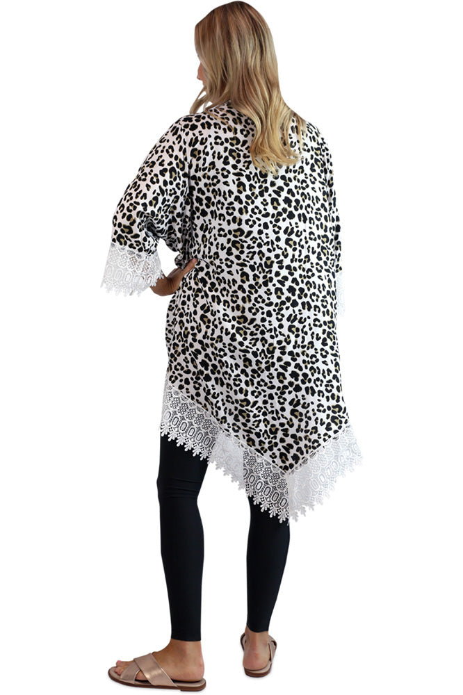 Ruby Jacket "Safari"