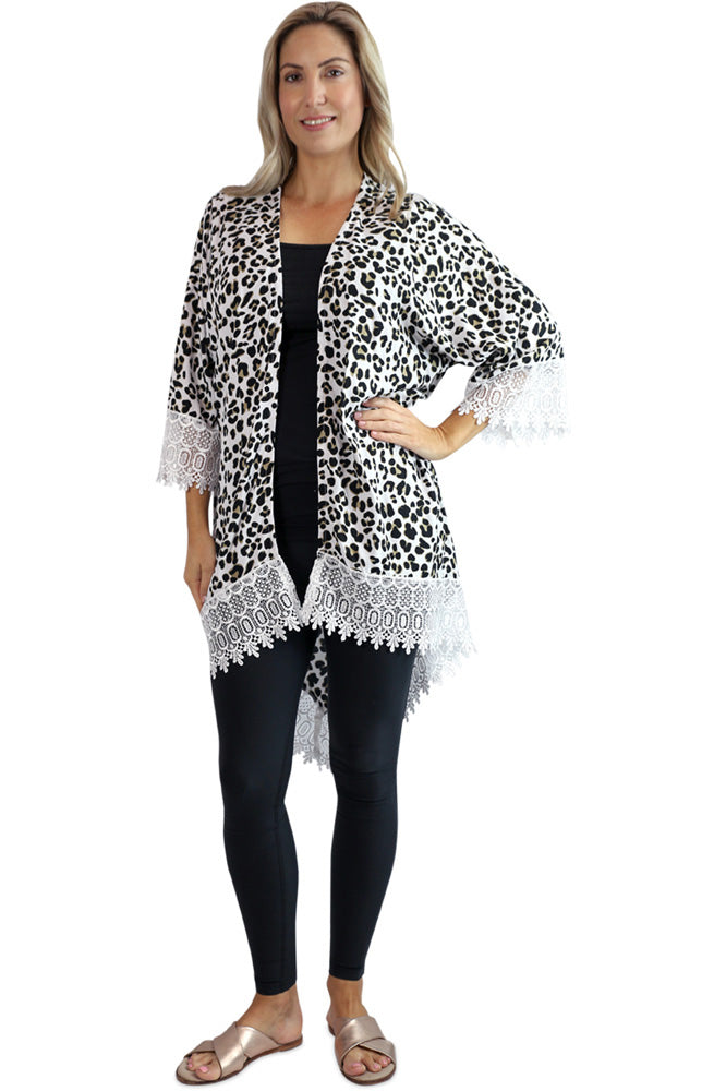 Ruby Jacket "Safari"