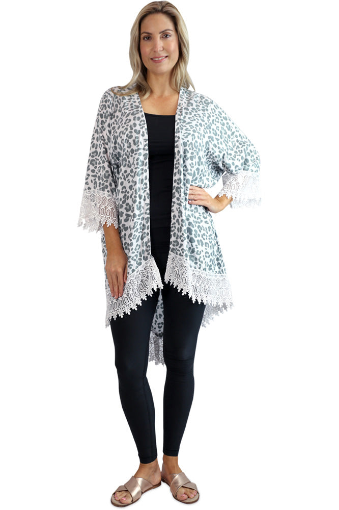 Ruby Jacket "Safari"