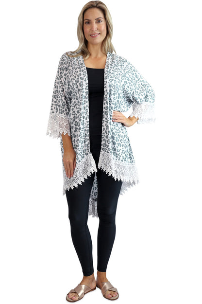 Ruby Jacket "Safari"