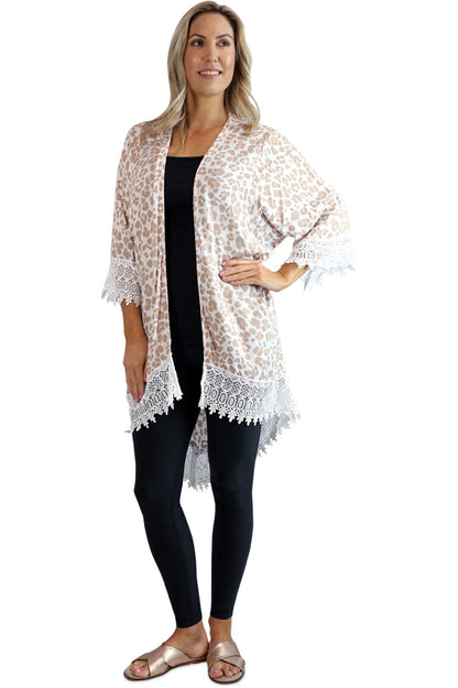 Ruby Jacket "Safari"