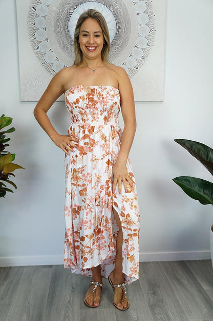 Salsa Dress "Blush"