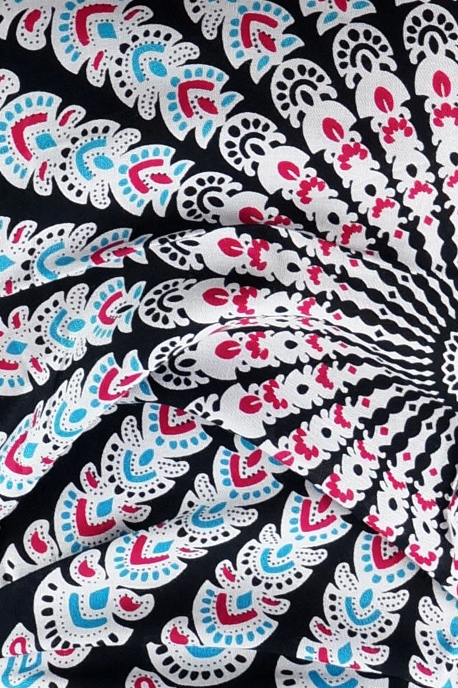 "Mandala" Sarong