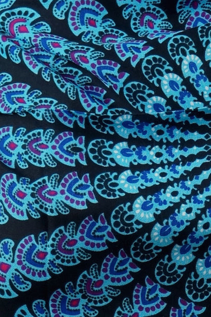 "Mandala" Sarong