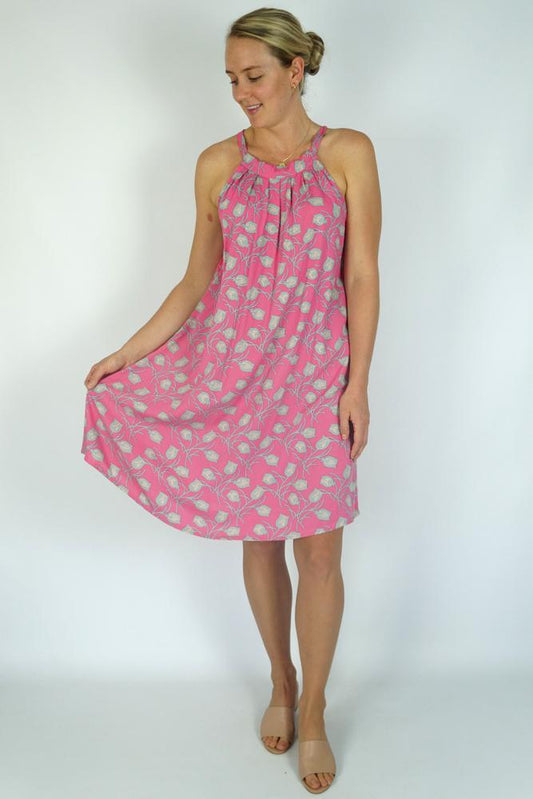 Short Chloe "Tulips"