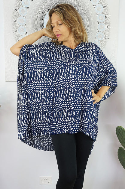 Short Tunic "Jellybean"