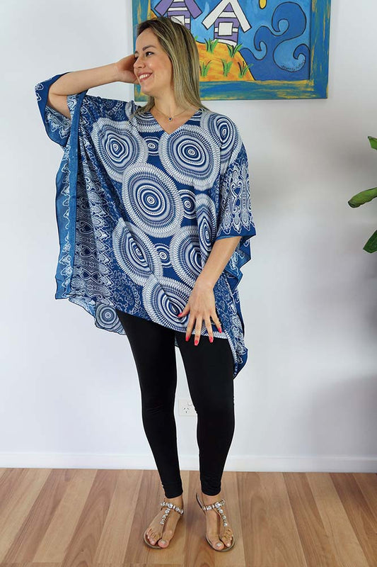 Short Tunic "Mantra"