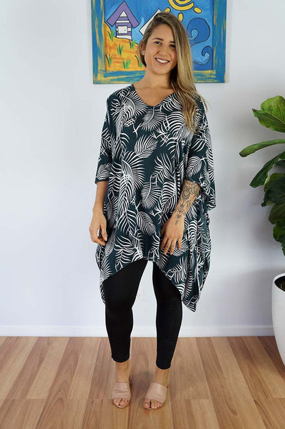 Short Tunic "Palm Cove"