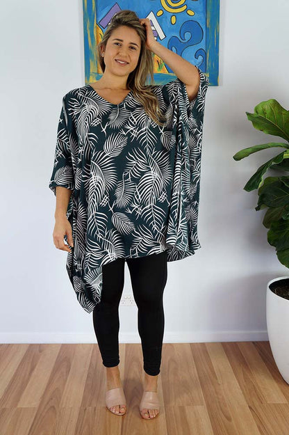 Short Tunic "Palm Cove"