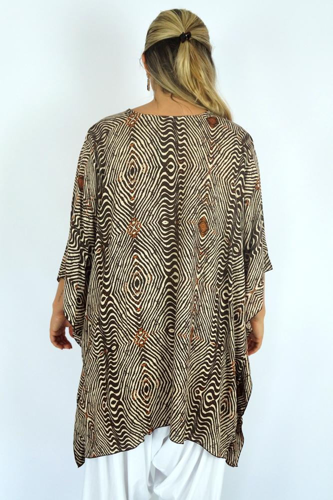 Short Tunic Papua