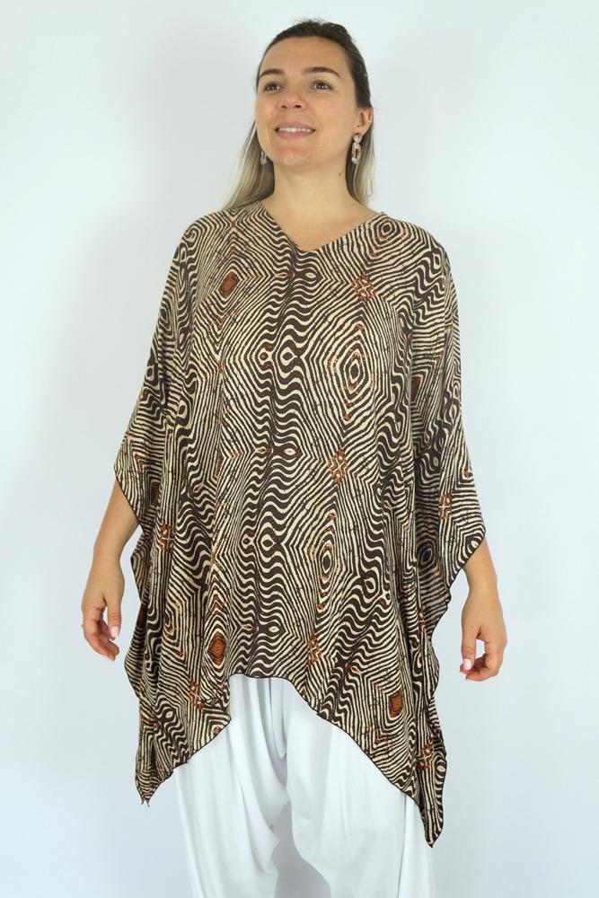 Short Tunic Papua