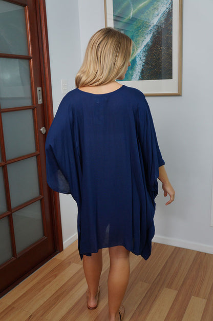 Short Tunic Plain