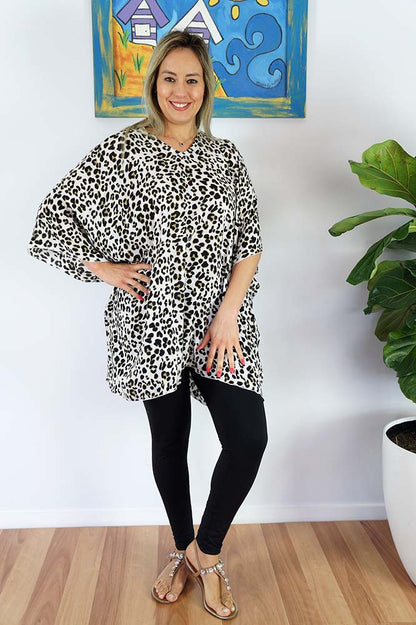 Short Tunic "Safari"