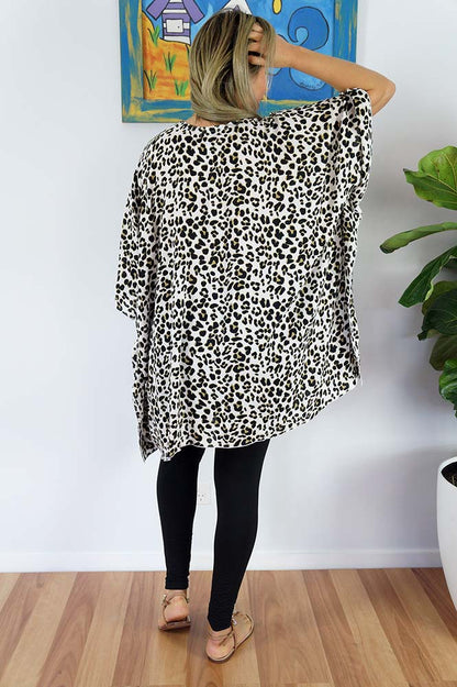 Short Tunic "Safari"