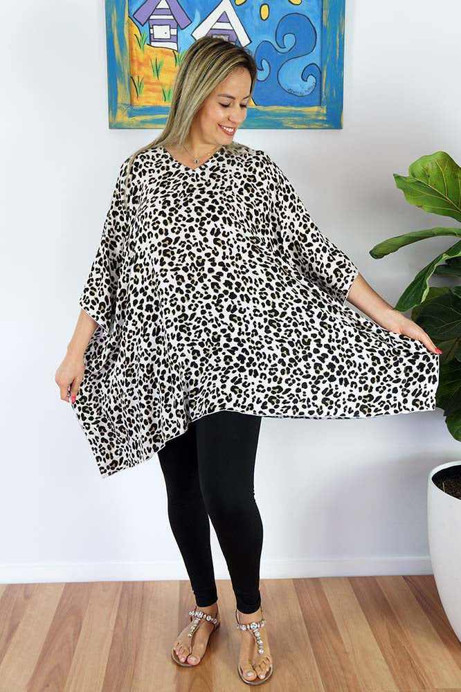 Short Tunic "Safari"