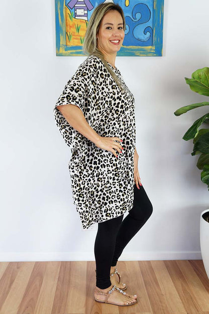 Short Tunic "Safari"