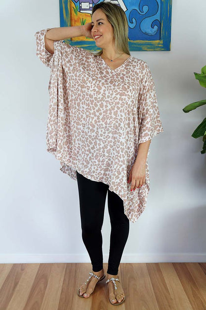 Short Tunic "Safari"