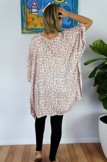 Short Tunic "Safari"