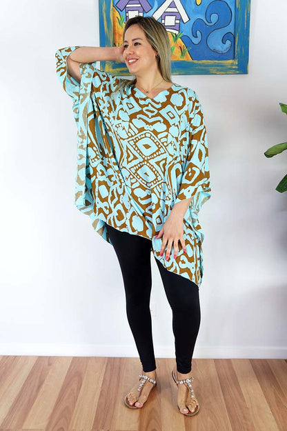 Short Tunic Tribal