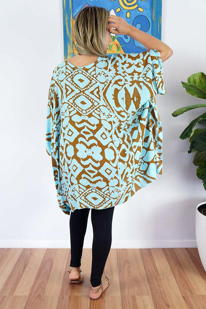 Short Tunic Tribal