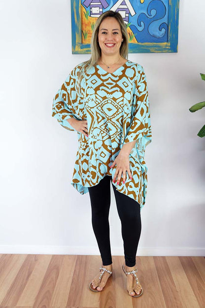 Short Tunic Tribal