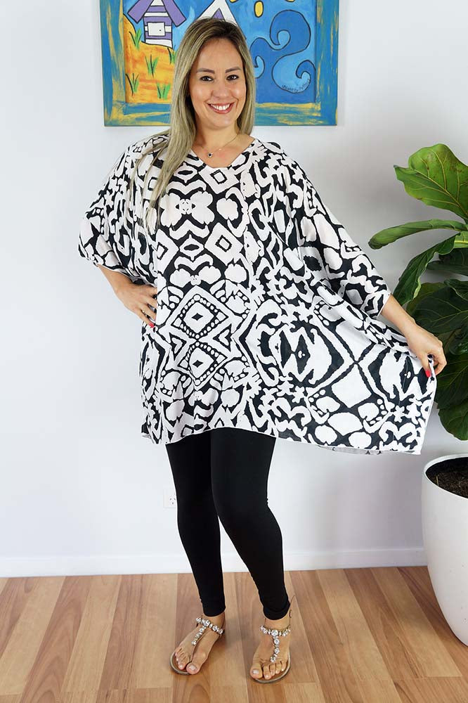 Short Tunic Tribal