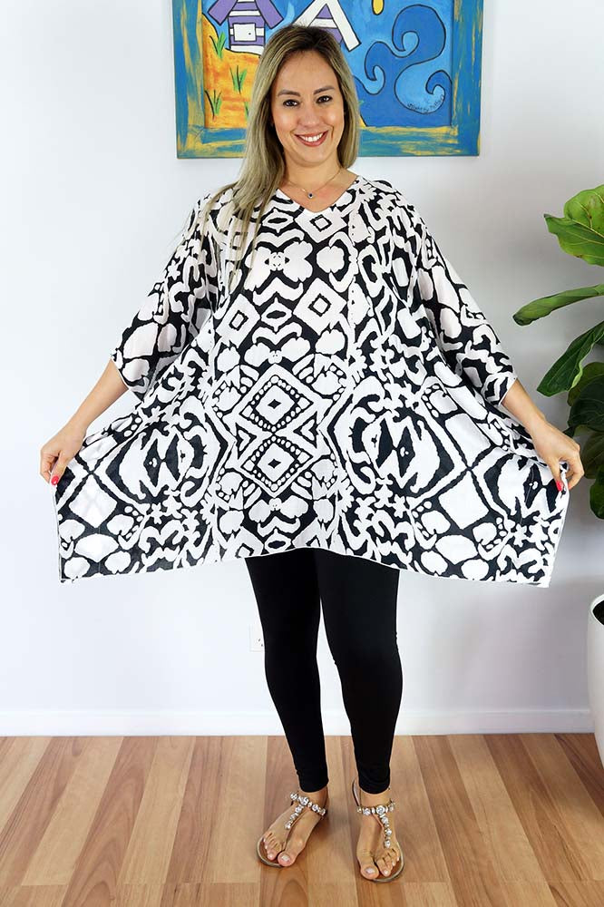 Short Tunic Tribal