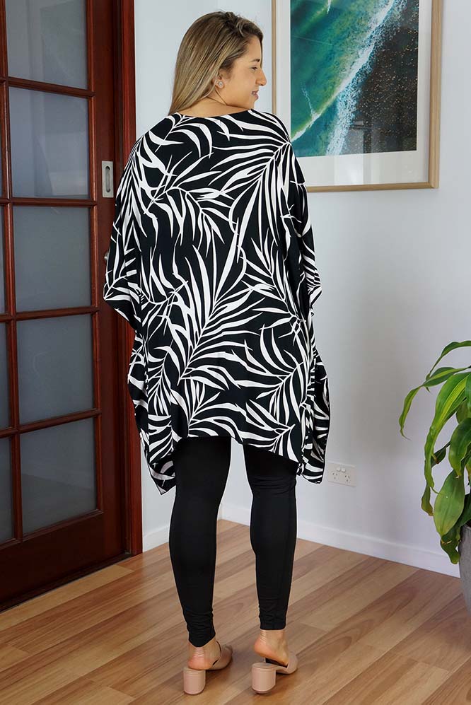 Short Tunic "Vines"